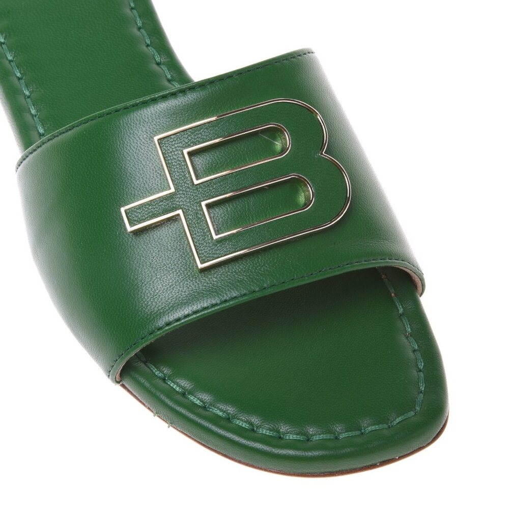 BALDININI NAPPA CLOGS - Picture 6 of 6